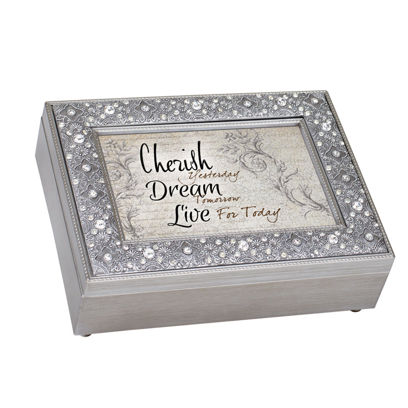 Plastic Memory Box