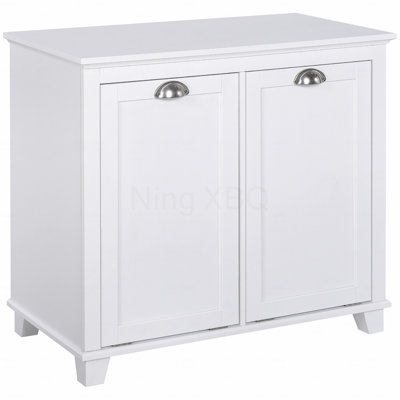 Armoire de salle de bain Tilt-Out