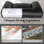 Chaise de dessinateur en similicuir-2006531555