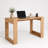 Eulla 28.7" H x 47.2" W Writing Desk, Rectangular Manufactured Wood Home Office Desk-1879991736