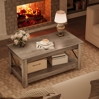 Armstrong 39.4"  Coffee Table