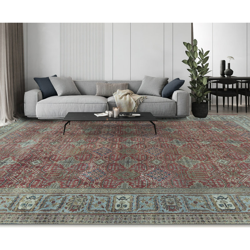 Tabriz One-of-a-Kind 6'1" X 8'8" Area Rug