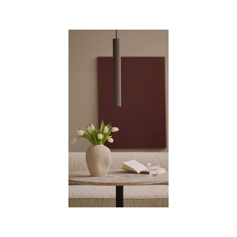Tubulaire 1 - Light Pendant, 14.1" H x 2.2" W x 2.2" D