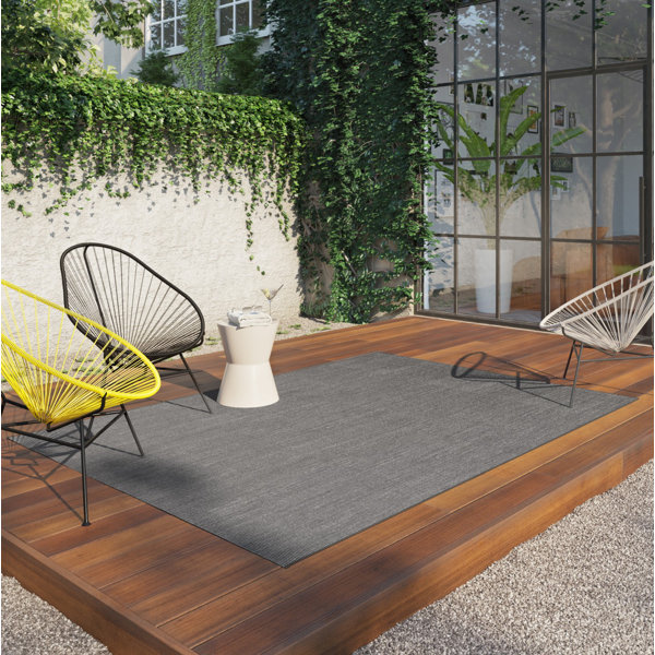 Mercury Row Outdoor Rug photo 2