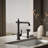 Artifacts Single Handle Kitchen Sink Faucet with Accessories-92872133