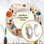 Satasha - Mid-Century Round Mirror Wall Decor-293129927