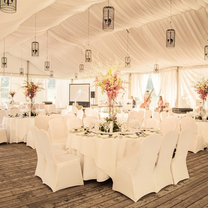 T-Cushion Dining Chair Slipcover