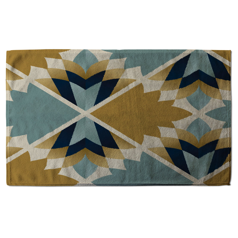 Cotton Waffle Tea Towel Kitchen Towel