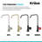 Urbix Kitchen Water Filter Faucet-49631386