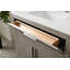 Meuble-lavabo simple 36,25 po avec plateau Maddison-2112035156