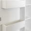 Garde-manger avec portes et tablettes