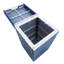 Boîte de rangement pour armoire 35 gallons-69507914