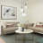 3 Light Dimmable Transparent Glass Pendant Light