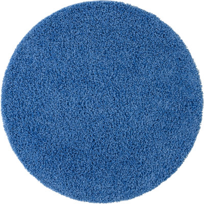 Tapis bleu Renesha