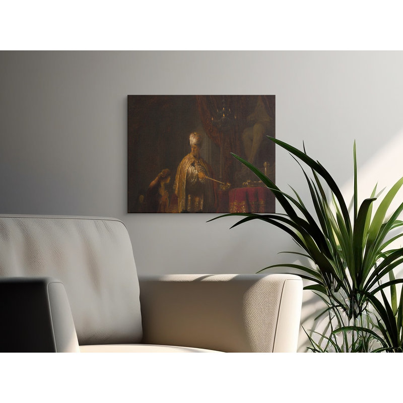 Hillyer Wrapped Canvas Print Set, 30x20