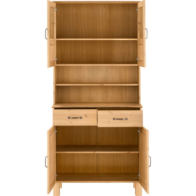 Martindale 85cm Solid Wood Sideboard