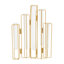 Vase en métal Rossa-134339992