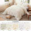 Ensemble d'édredon touffeté 3 pièces Boho Farmhouse-122494867-122494879