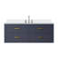 Meuble-lavabo simple 48 po X P 22 po D, plateau en marbre de culture et ensemble de robinet-1172054533-1172054531-1172054558