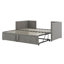 Lit de jour simple avec lit gigogne-1682850092