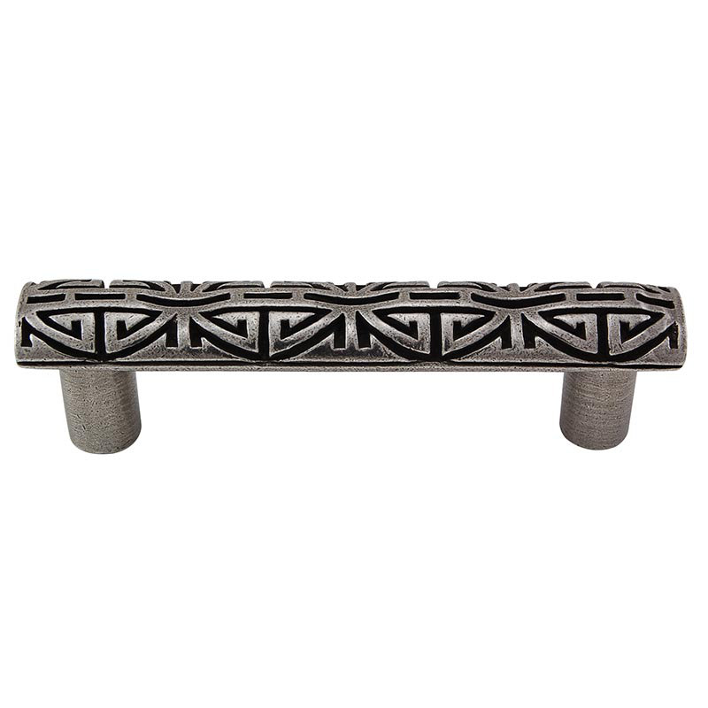 Camesana Bar / Handle Pull, Vintage Pewter