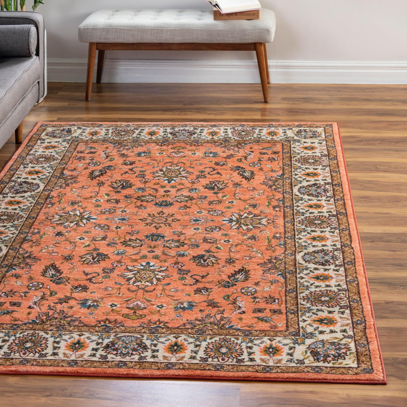 Artez Oriental Indoor Rug, Rectangle 3'3" x 5'3"