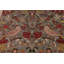 Tapis indien à motif animalier Ziegler