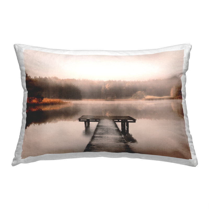  Polyester Throw Pillow