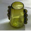Betta Green Glass Vase