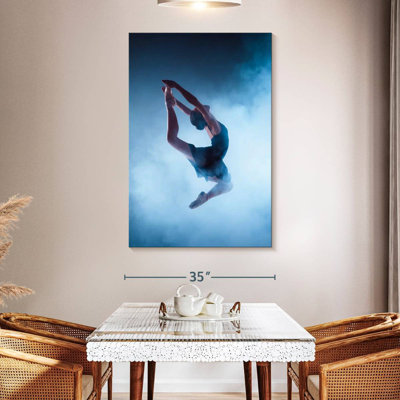 Solo Ballerina