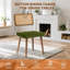 Upholstered Accent Chair-1424324810