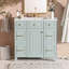 Meuble-lavabo 36 po avec lavabo en céramique