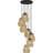 Gerardo 7 - Light Cluster Pendant