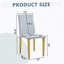 Chaises de salle à manger polyvalentes et confortables en polyuréthane pour espaces élégants-449820609-449820612-449820615