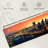 " Nashville Sunset Panorama "-146410637