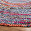 Tapis en coton tissé à la main Asht-1959984655