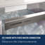 Liebherr 22.1'' W Built-in Bottom Freezer Refrigerator