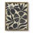 Semi Stack II - Matted and Framed Under Acrylic Glass, Large Living Room Wall Art-87659936-87659947