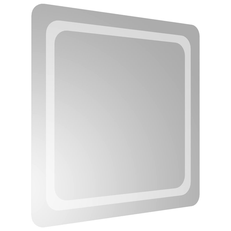 Square Mirror, 60cm H x 60cm W