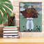 «Romance Bouquet» par Candra Boggs, art mural sur toile-94079033