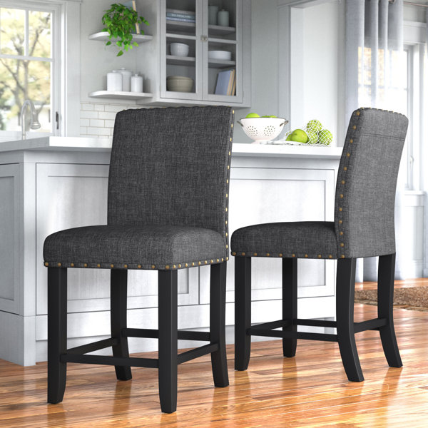 Andover Mills™ Aadvik 25'' Counter Stool & Reviews | Wayfair