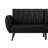 Brittany 81.5'' Vegan Leather Convertible Sofa-57090231