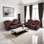 Ensemble de fauteuil inclinable 2 pièces Meron