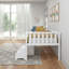 Loft très bas avec bibliothèque Soren-103039803