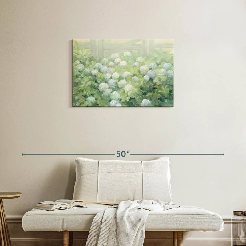 Harnek Hydrangea Lane, 20" H x 30" W