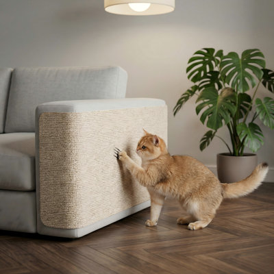Tapis à griffer pour chat Trimmable