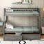 Lit superposé standard en bois Gerolama -384941531-366594148