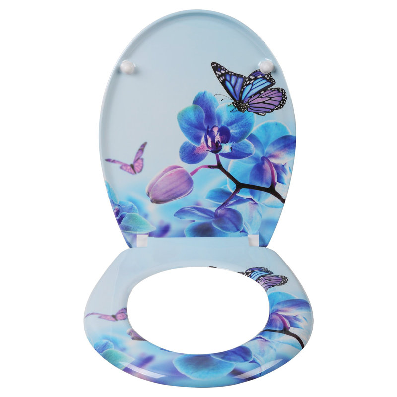 Dejha Soft Close Elongated Standard Toilet Seat