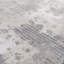 Anandita Abstract Grey/Cream Area Rug-1007561737