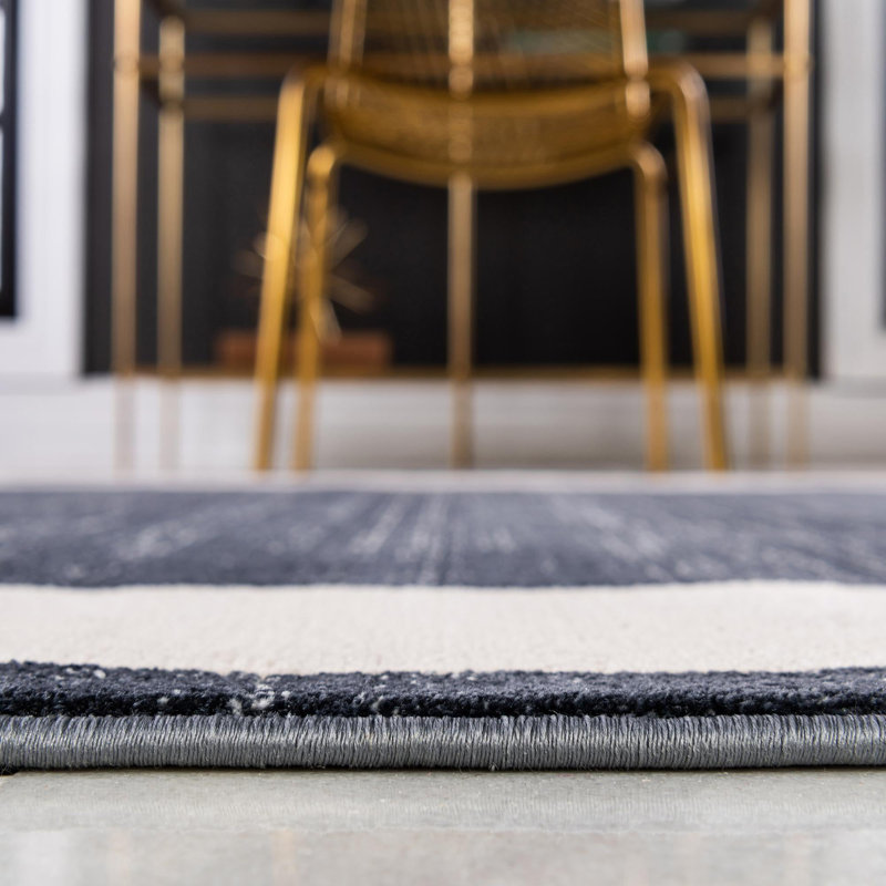 Ademoe Indoor Rug, Rectangle 2' x 3'1"